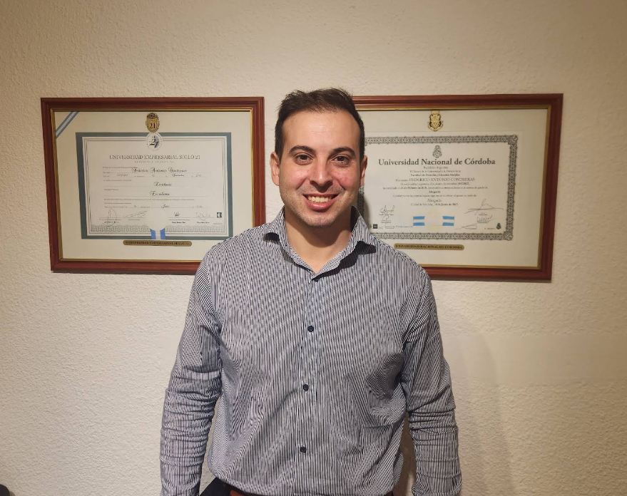 Escribano Federico Antonio Contreras - Escribanía en Córdoba Capital
